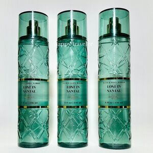 LOST IN SANTAL Mist